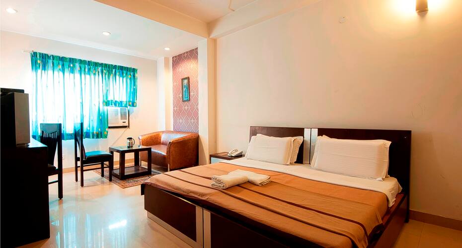 Hotel Era, New Delhi 1